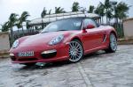 Porsche Boxster S PDK 2009 года